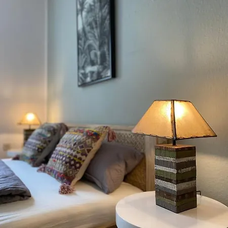 Lofts - Stylisches Dschungel-studio Naehe Uni & Klinikum Apartamento